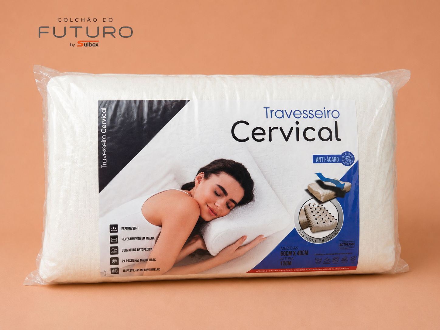 Travesseiro Cervical - Imagem 4